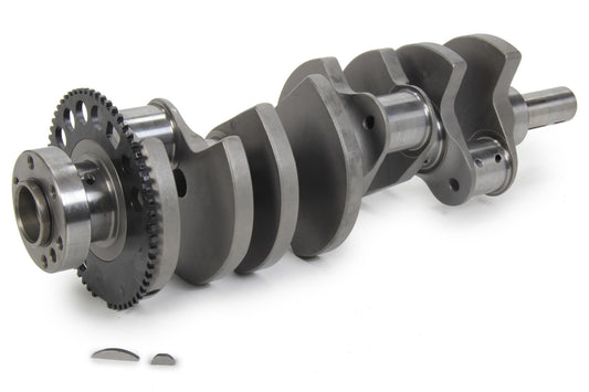 Manley GM LS Billet Crankshaft 4.000 Stroke w/58-Tooth MPN MAN190858B For GM LS-Series