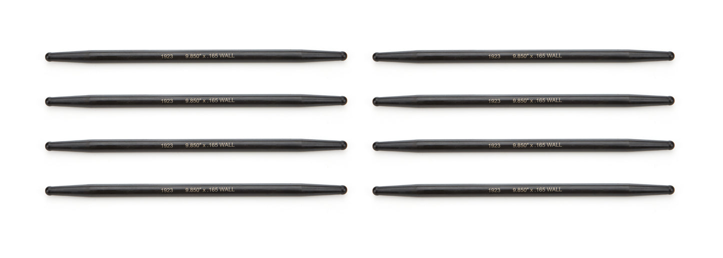 Manley 9.865 7/16 Pushrods .165 Wall Thickness MPN MAN25176-8