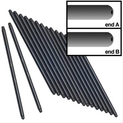 MANLEY  8.000 5/16 Pushrod Set .120 Wall Thickness  MAN25239-16