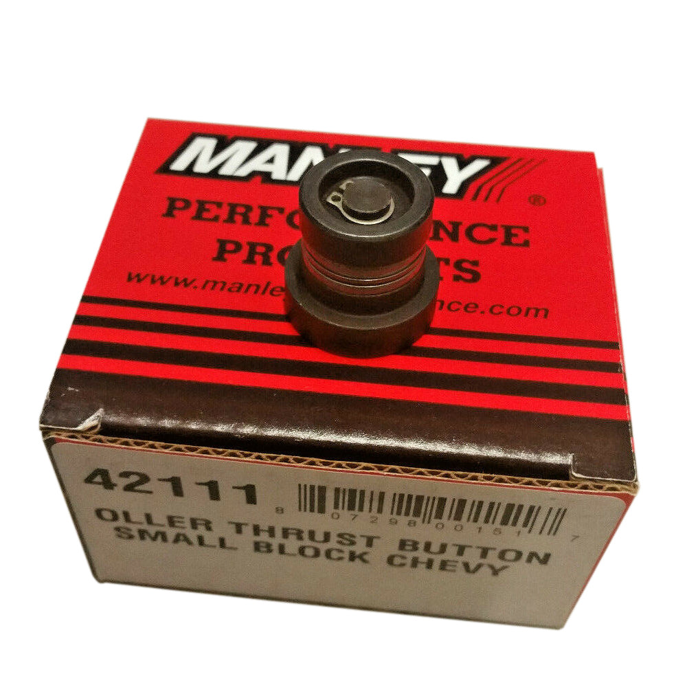 MANLEY  Chevy Thrust Button    MAN42111