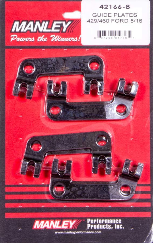 MANLEY  5/16in BBF Guide Plate   MAN42166-8
