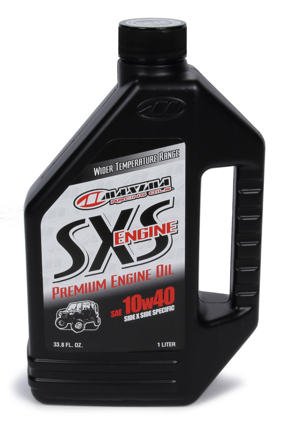 MAXIMA RACING OILS  SXS Premium 10w40 1 Liter   MAX30-04901S