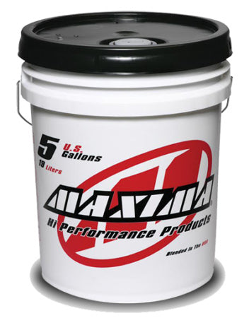 MAXIMA RACING OILS  Performance Break-In Oil 5w16 5 Gallon Pail  MAX39-09505