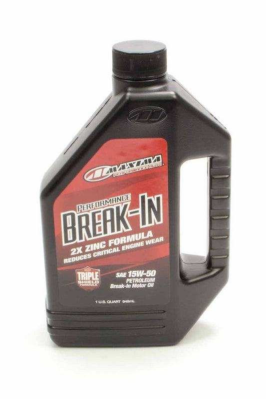 MAXIMA RACING OILS  15w50 Break-In Oil 1 Quart   MAX39-11901S