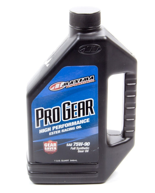 MAXIMA RACING OILS  75w90 Pro Gear Oil 1 Quart   MAX49-44901S