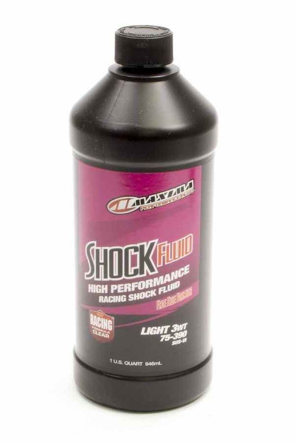 MAXIMA RACING OILS  3w Racing Shock Oil 32oz    MAX59-58932LS