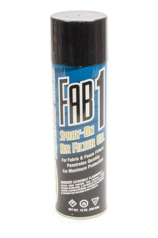 MAXIMA RACING OILS  FAB1 Air Filter Oil 13oz    MAX61920S