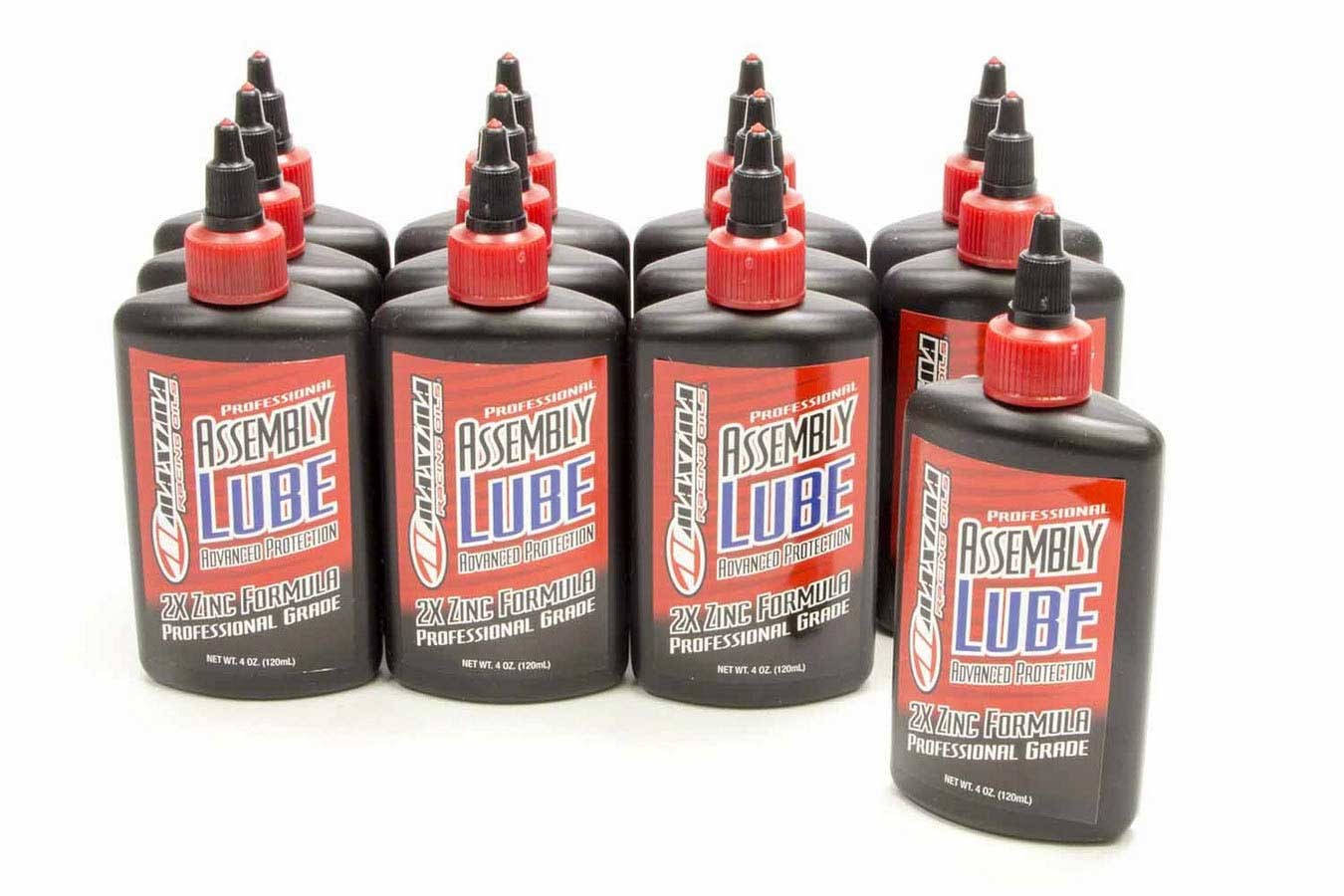 MAXIMA RACING OILS  Assembly Lube Case 12x4oz   MAX69-01904