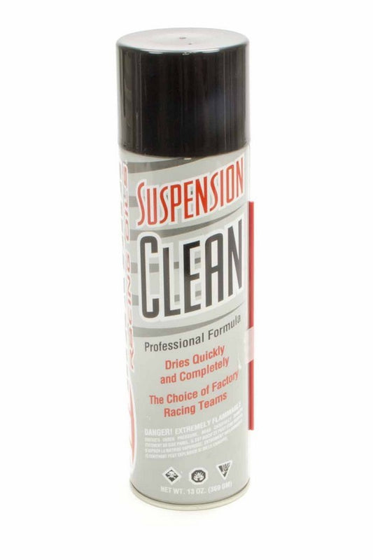MAXIMA RACING OILS  Suspension Clean 13oz    MAX71920S