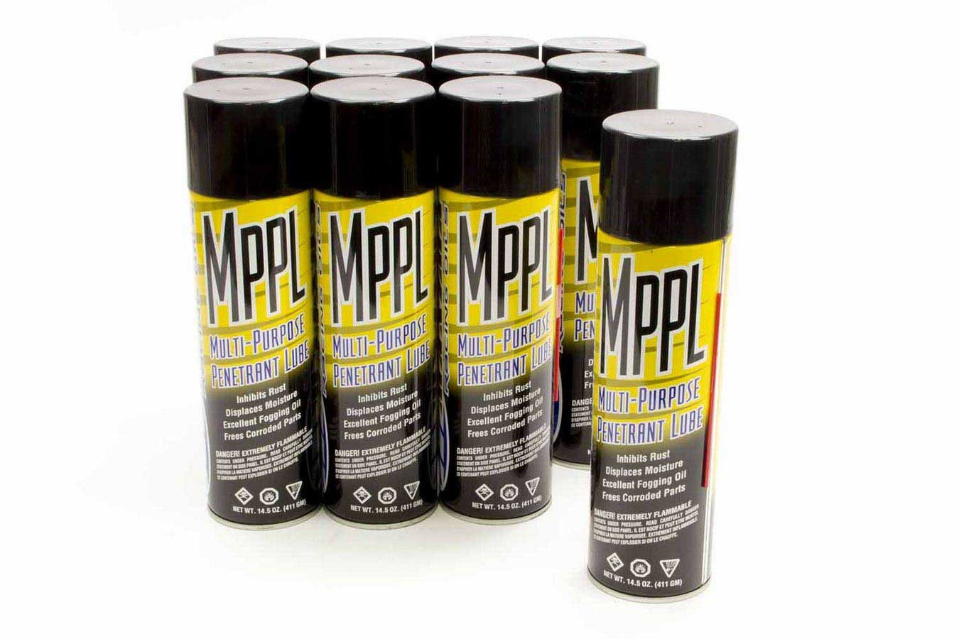 MAXIMA RACING OILS  MPPL Multi Purpose Penet rant Lube Case 12x15.5oz   MAX73920