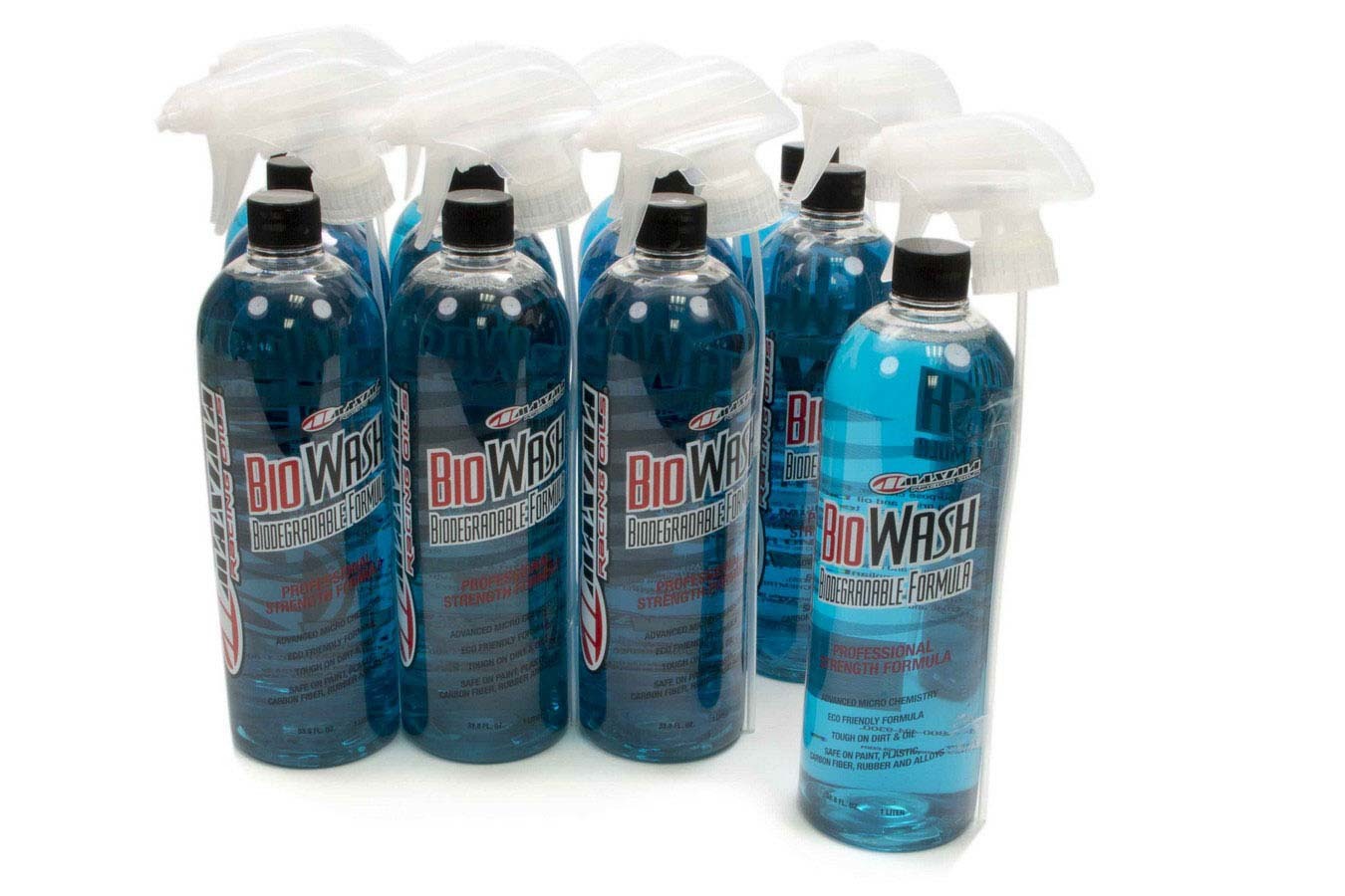 MAXIMA RACING OILS  Bio Wash Case 12x32oz    MAX80-85932