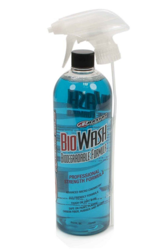 MAXIMA RACING OILS  Bio Wash 32oz    MAX80-85932S