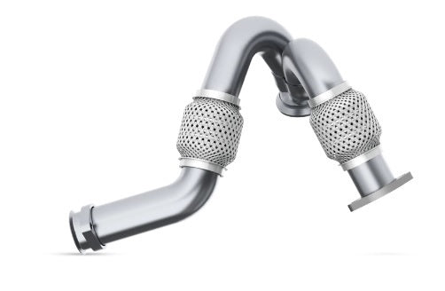 Mbrp, Inc 03-07 Ford 6.0L PipeTu rbo Up Ford Dual AL MPN MBRFAL2313 For Ford Fullsize Truck 2003-07
