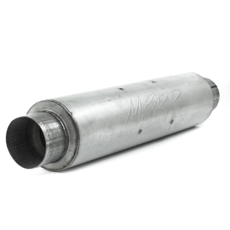 MBRP, INC  Muffler 4in Inlet/Outlet Quiet Tone  MBRM1004A