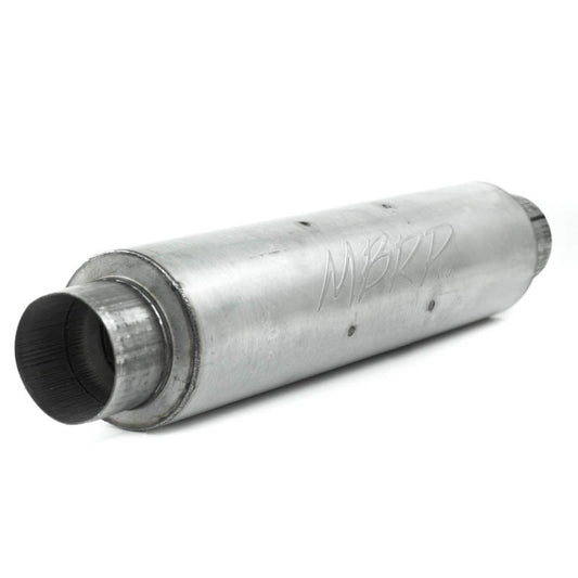 MBRP, INC  Muffler 4in Inlet/Outlet Quiet Tone  MBRM1004A