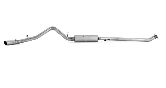 MBRP, INC  03-07 GM P/U 4.8/5.3L EC/CC-SB 3in Cat Back  MBRS5014AL
