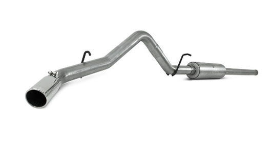 MBRP, INC  09-13 GM 1500 4.8/5.3/6. 0L RC/EC/CC 3in Cat Back  MBRS5054AL