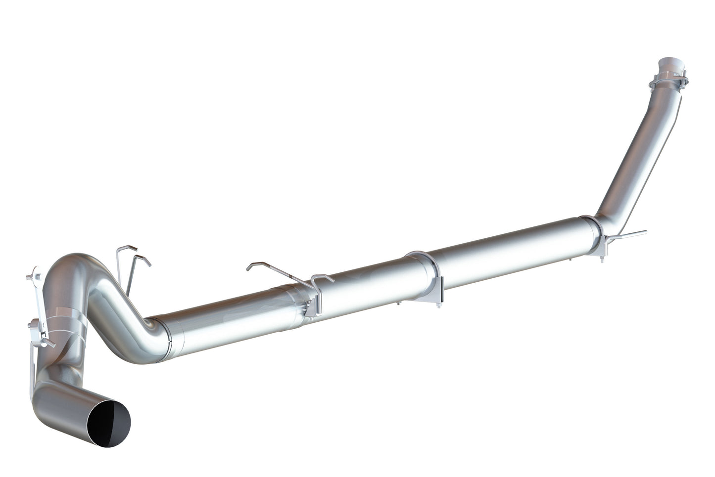 MBRP, INC  94-02 Dodge 2500/3500 5in Turbo Back Exhaust  MBRS61120PLM