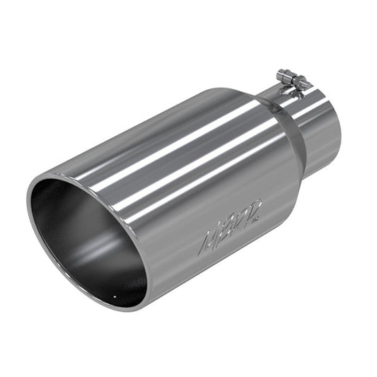 Mbrp, Inc Tip 8in O.D. Rolled End 5in Inlet 18in Length MPN MBRT5129