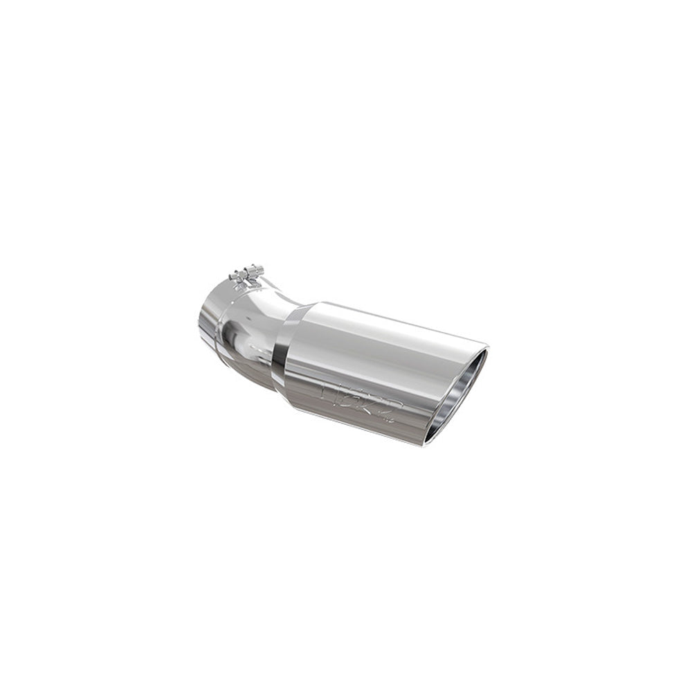 MBRP, INC  Stainless Steel Tip 6in OD 5in Inlet 15.5in L  MBRT5154