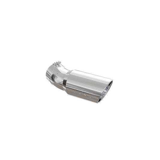 MBRP, INC  Stainless Steel Tip 6in OD 5in Inlet 15.5in L  MBRT5154