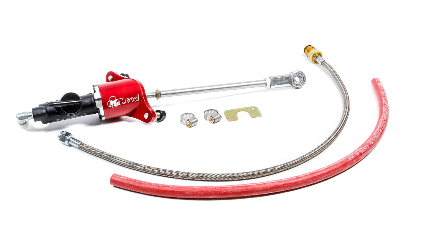 Mcleod Adj Master Cyl 13/16 Bore 98-02 Camaro MPN MCL139301 For GM F-Body 1998-2002