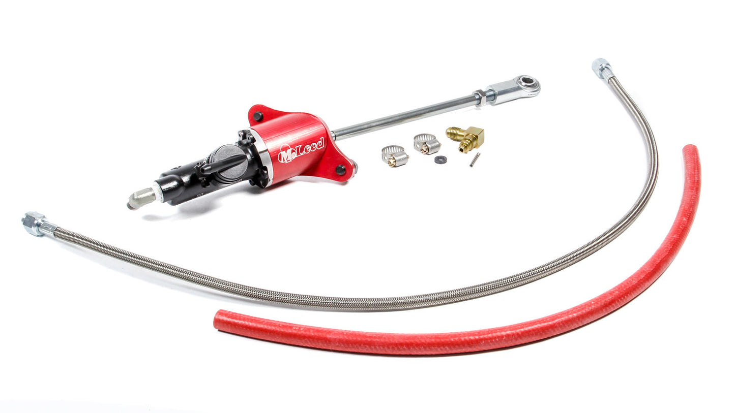 Mcleod Adj Master Cyl 13/16 Bore 86-92 Camaro MPN MCL139305 For GM F-Body 1986-1997