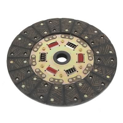 Mcleod 600 Series Clutch Disc. Ceramic 1.125 26-Spline MPN MCL260670R For Universal use Ram