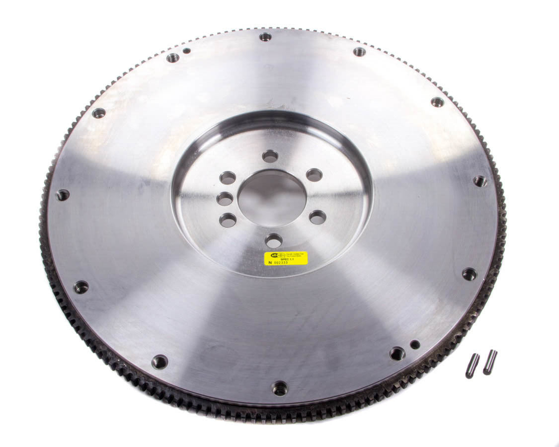 Mcleod GM LS1 Steel 168 Tooth Flywheel SFI MPN MCL460530 For GM LS-Series