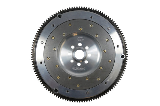 Mcleod Aluminum Flywheel SB/BB Chevy 168-Tooth 2pc R/M MPN MCL560130 For Chevy