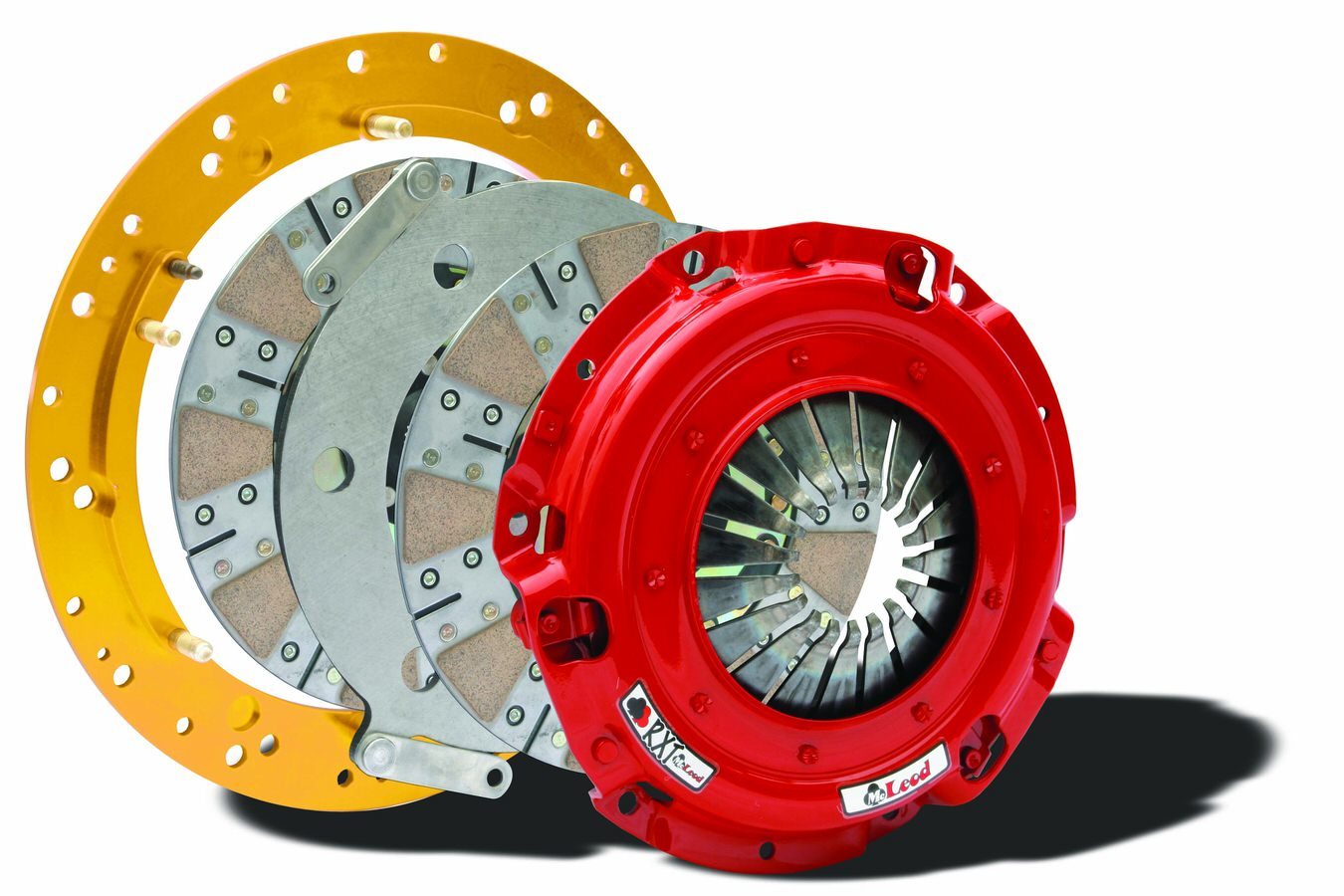 MCLEOD  Clutch Kit RXT Street Twin 10-up Camaro  MCL6305507M