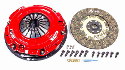 Mcleod Clutch Kit - RST Street Twin GM 1-1/8x10-Spline MPN MCL6913-04 For GM