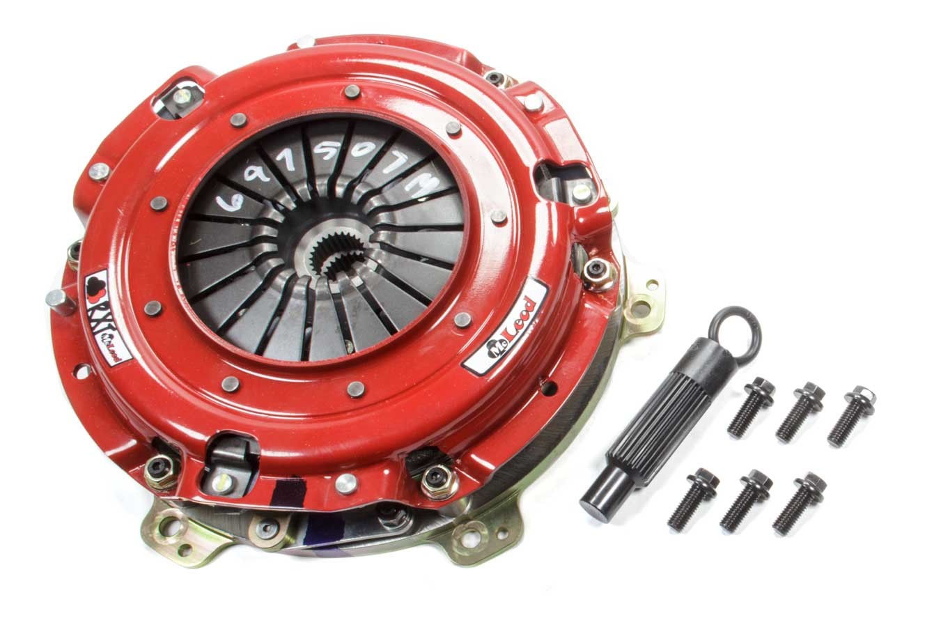 Mcleod Clutch Kit RXT Street Twin MPN MCL6975-07M For Ford, Mopar Ram 2008-15