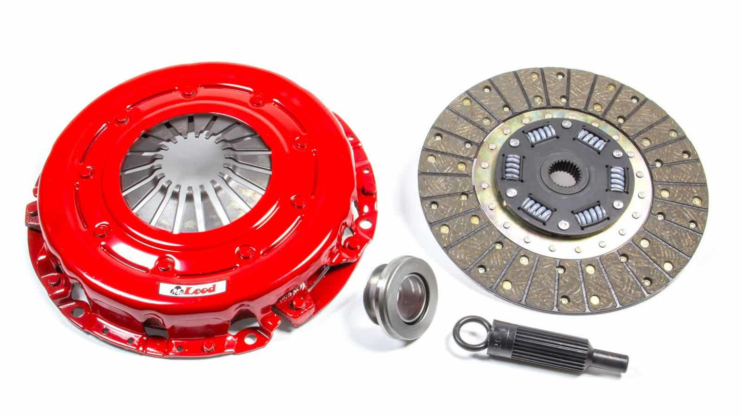 Mcleod Clutch Kit-Super Street Pro GM MPN MCL75225 For GM Ram