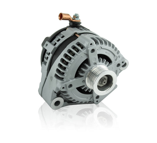 Mechman Alternators  S Series 6 Phase 170 amp Racing Alternator   MEC13546170