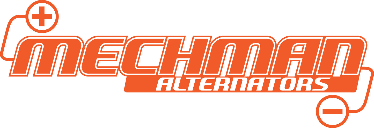 Mechman Alternators  Mechman Application Guide   MEC200