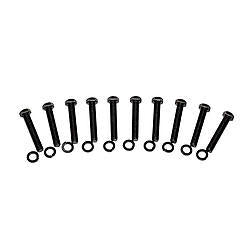 MOSER ENGINEERING  1/2in-20x2 Screw In Stud Kit (10pk)   MEI8002