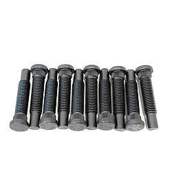 MOSER ENGINEERING  5/8in-11 x 2.5in Wheel Stud Kit .685in Knurl-10  MEI8081