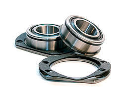 Moser Engineering Axle Bearing 8-3/4 Mopar Dana 60 (non adj) Pair MPN MEI9400M For Mopar