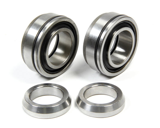 Moser Engineering C-Clip Elim. Bearings 2.835/1.398 (Pair) MPN MEI9507S For Ford