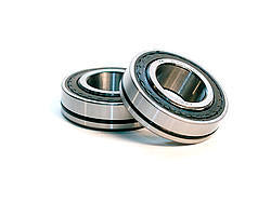 Moser Engineering Axle Bearings Big Ford/ Olds/Pontiac 1.562in ID MPN MEI9508T For Ford, Pontiac, Oldsmobile