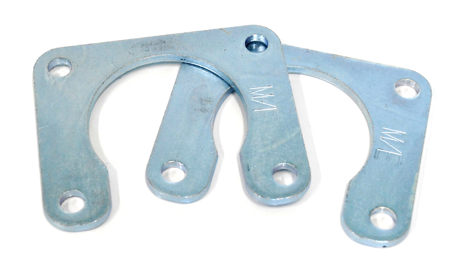 MOSER ENGINEERING  Bearing Retainer Plates 2pk Chevy Impala/Truck  MEI9950