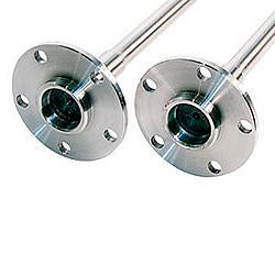 Moser Engineering GM 10 Bolt 7.5 C-Clip 26 Spline Axles 28-7/16in MPN MEIA102601 For GM G-Body 1978-81