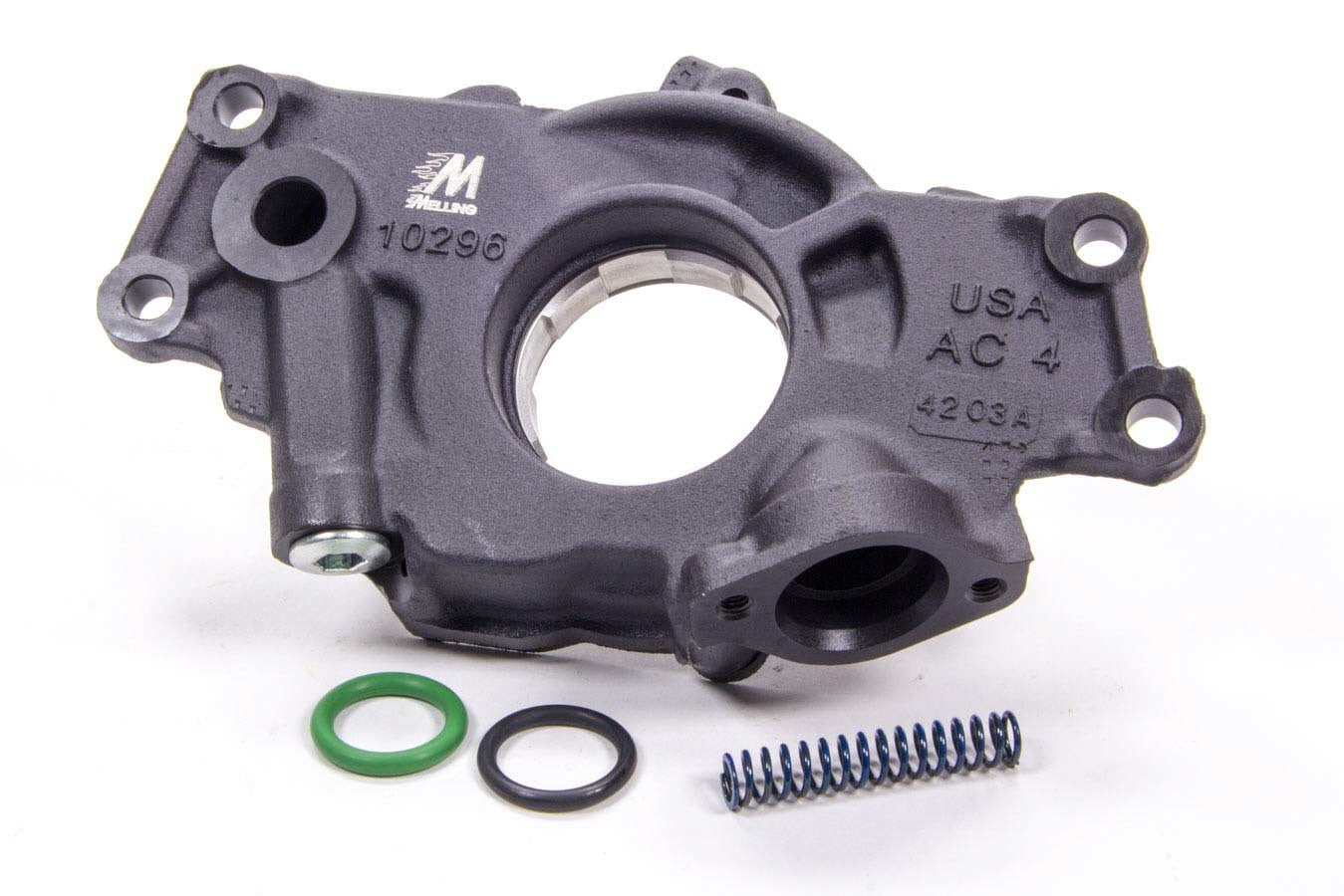 Melling LS1 Hi-Volume Oil Pump MPN MEL10296 For GM LS-Series
