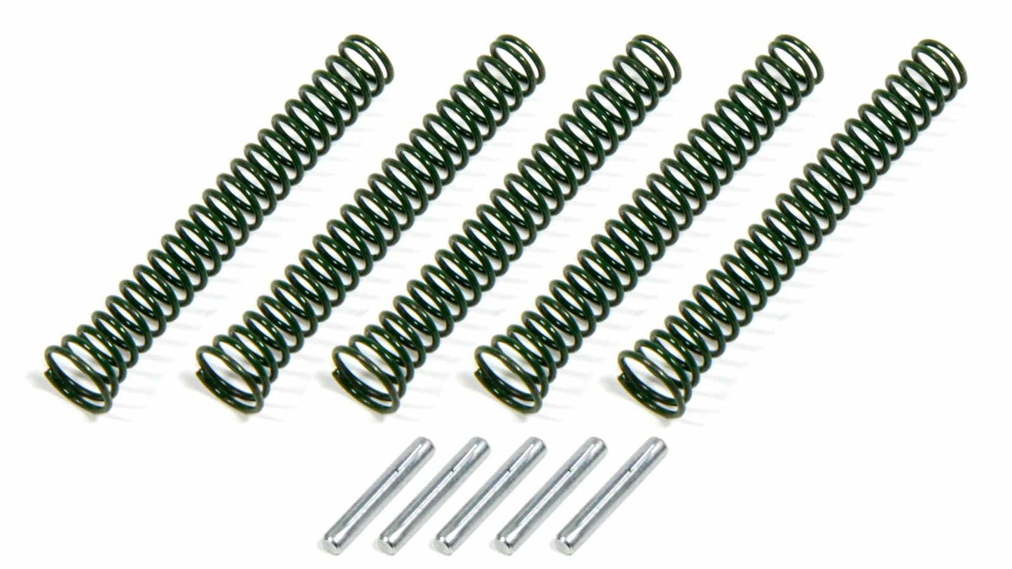 MELLING  Oil Pressure Springs - 49# Green (5pk)   MEL55049