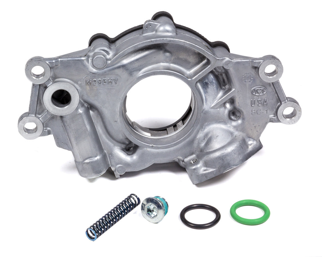 Melling Oil Pump - GM LS Series Truck 97-06 MPN MELM295HV For GM LS-Series