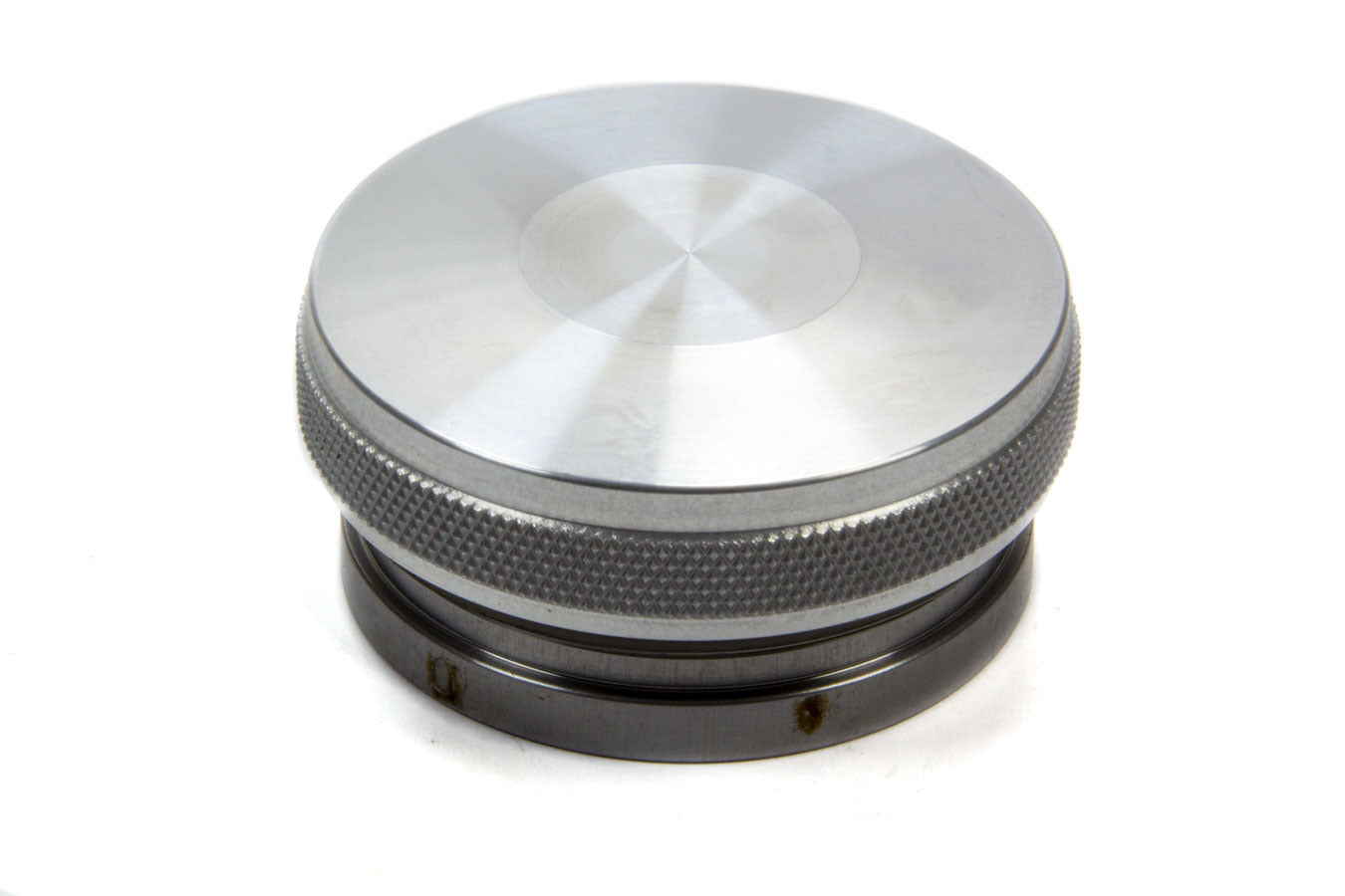 Meziere 2.5 Filler Cap & Bung - Weld-In Steel MPN MEZPN6501