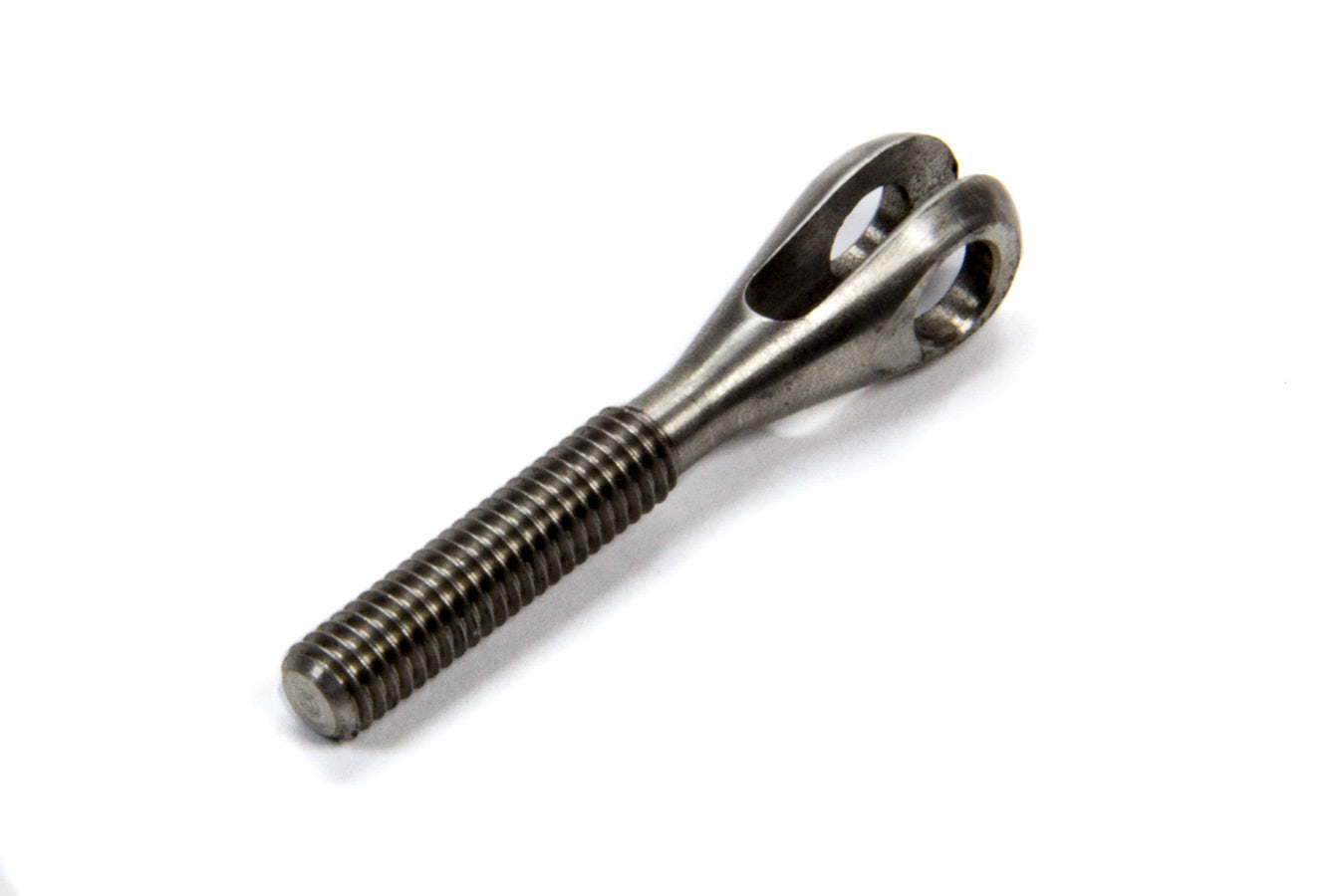 MEZIERE  10-32 Threaded Clevis 1/8in Slot - 3/16in Bolt   MEZTC1032