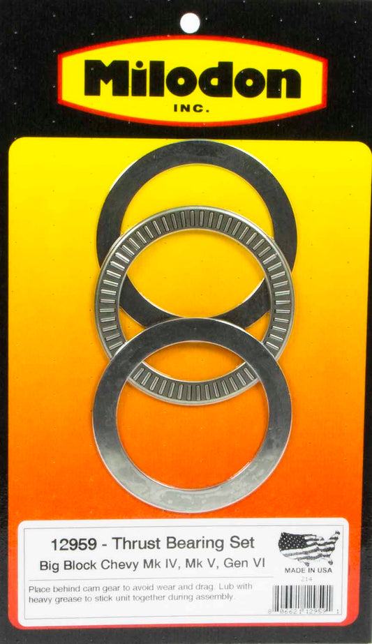 MILODON  Bbc Thrust Bearing   MIL12959