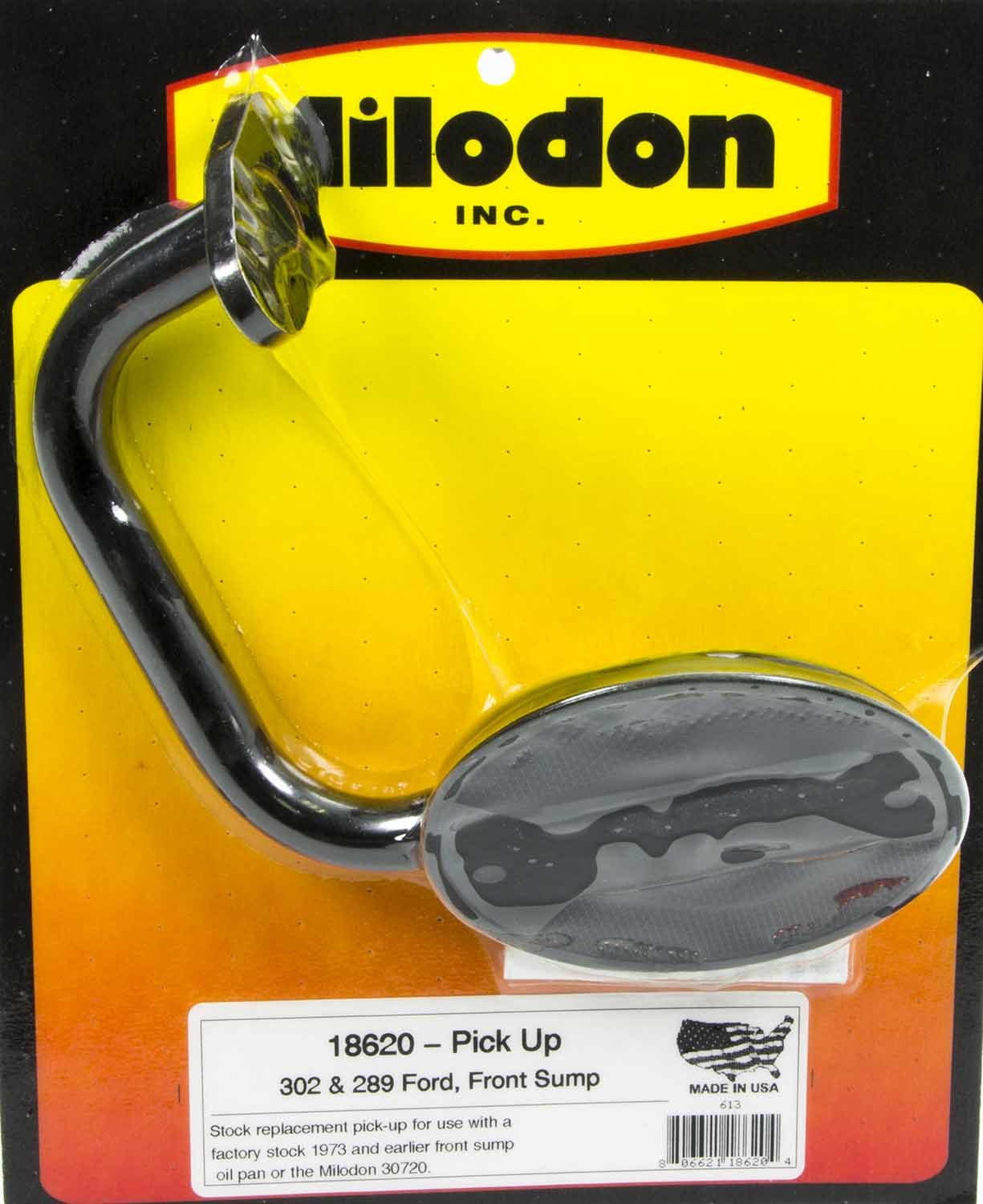MILODON  Oil Pump Pick-Up   MIL18620